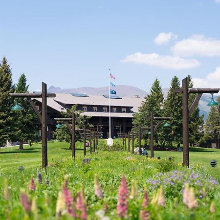 Glacier Park Lodge East Glacier Park Village Екстер'єр фото