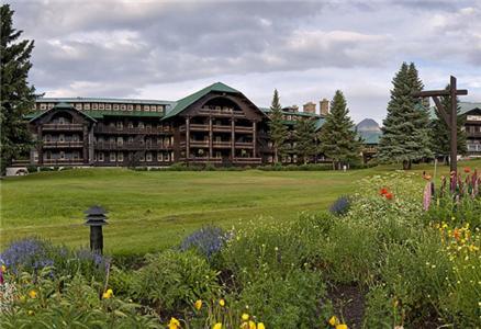 Glacier Park Lodge East Glacier Park Village Екстер'єр фото