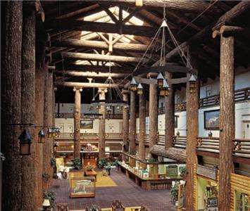 Glacier Park Lodge East Glacier Park Village Екстер'єр фото