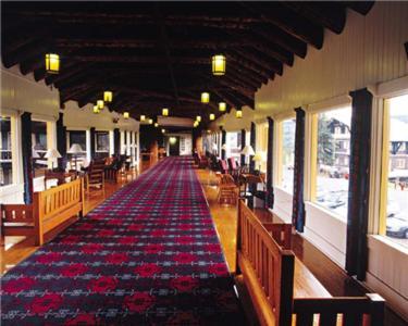Glacier Park Lodge East Glacier Park Village Екстер'єр фото