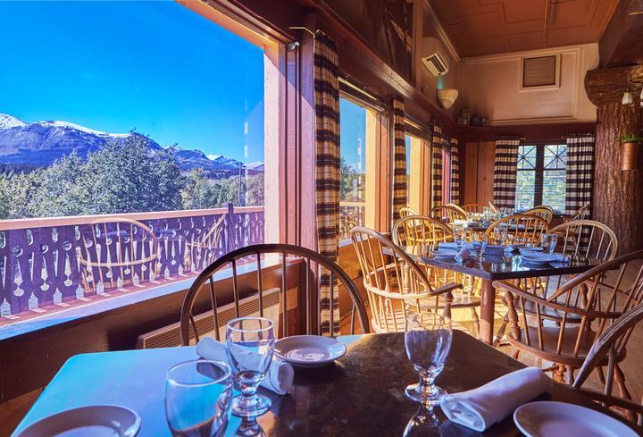 Glacier Park Lodge East Glacier Park Village Екстер'єр фото