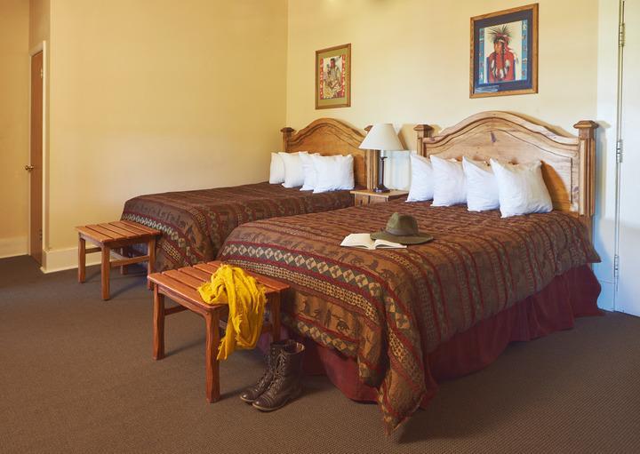 Glacier Park Lodge East Glacier Park Village Екстер'єр фото
