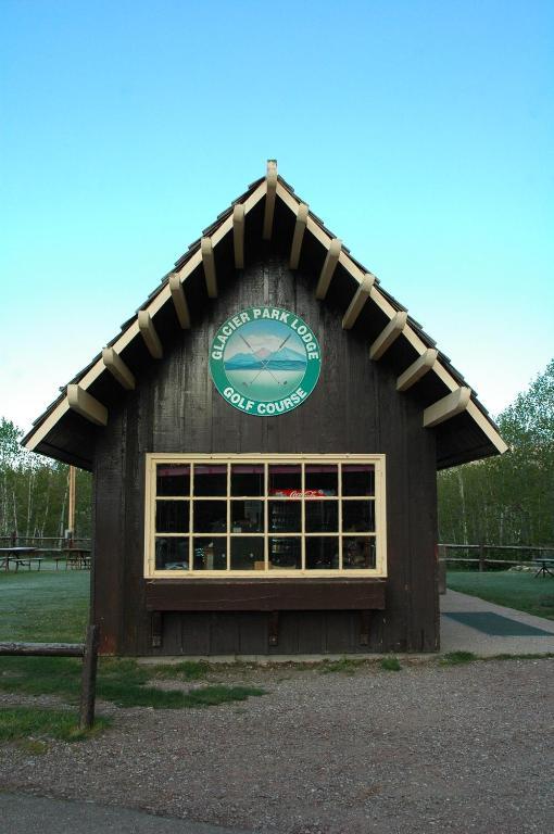 Glacier Park Lodge East Glacier Park Village Екстер'єр фото